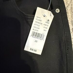 PacSun Black Flare Women's Jeans